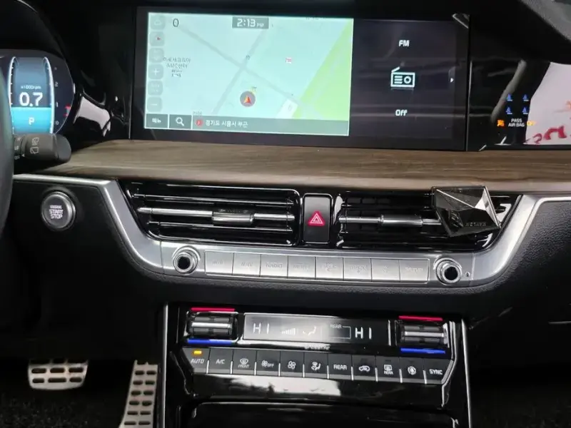 2022 Kia Mohave с пробегом 56 821 км
