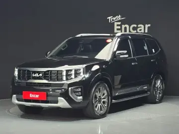 2022 Kia Mohave с пробегом 52 367 км