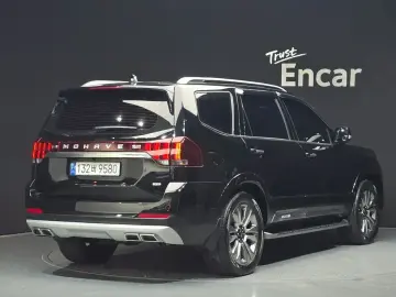 2022 Kia Mohave с пробегом 52 367 км