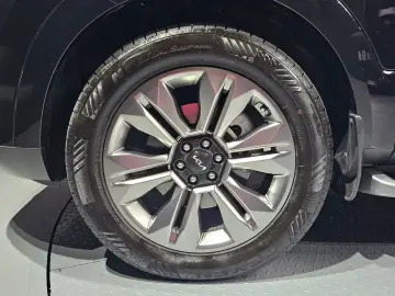 2022 Kia Mohave с пробегом 38 621 км