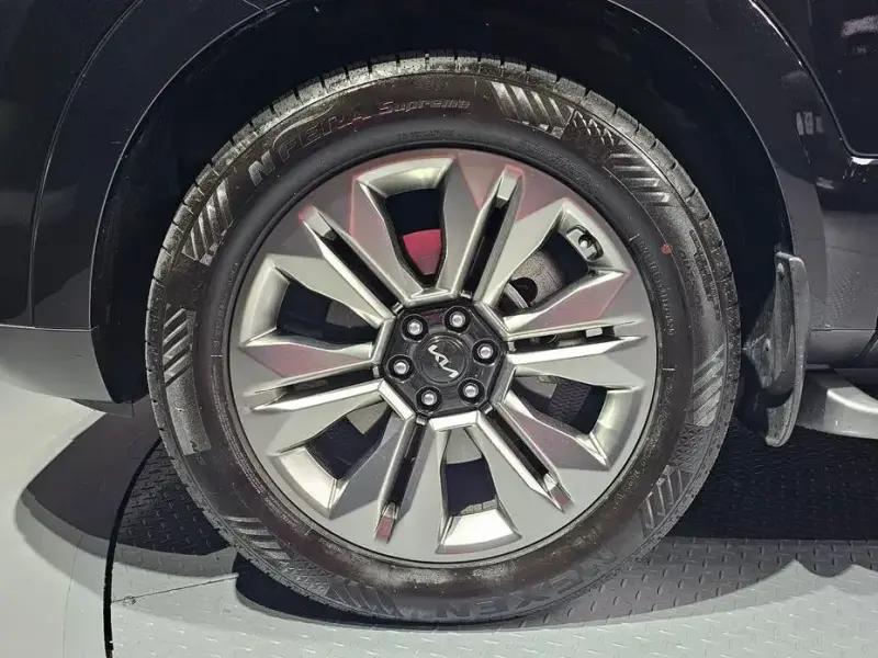 2022 Kia Mohave с пробегом 38 621 км