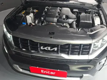 2022 Kia Mohave с пробегом 52 367 км