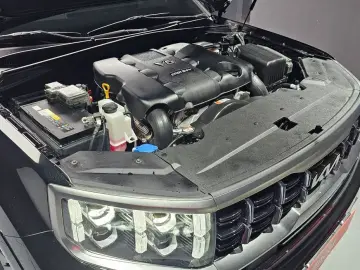 2022 Kia Mohave с пробегом 38 621 км