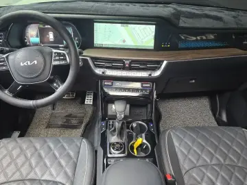 2022 Kia Mohave с пробегом 52 367 км