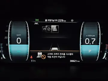 2022 Kia Mohave с пробегом 38 621 км