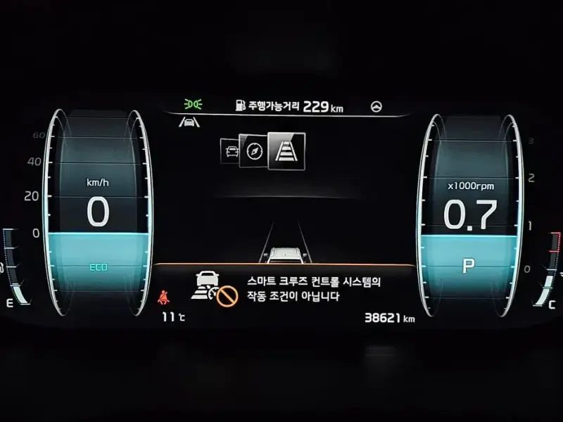 2022 Kia Mohave с пробегом 38 621 км