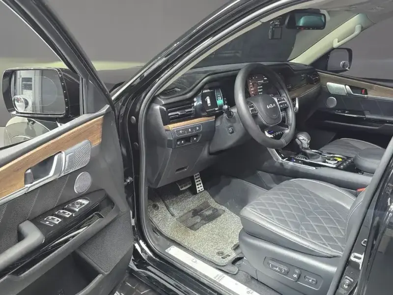 2022 Kia Mohave с пробегом 52 367 км