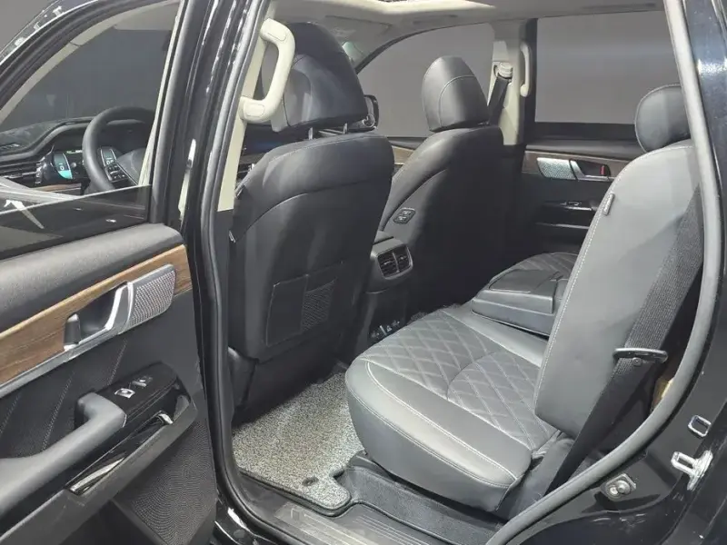 2022 Kia Mohave с пробегом 52 367 км