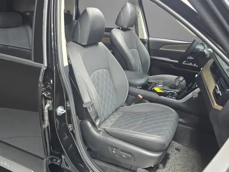 2022 Kia Mohave с пробегом 52 367 км