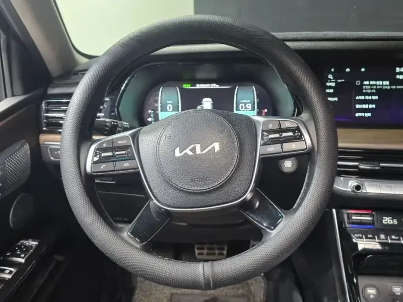 2022 Kia Mohave с пробегом 52 367 км