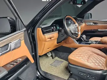 2022 Kia Mohave с пробегом 38 621 км