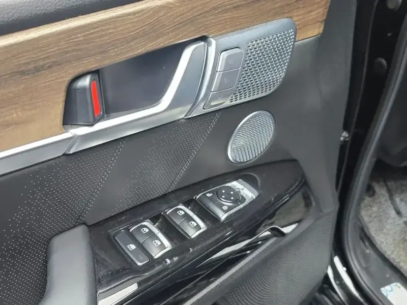 2022 Kia Mohave с пробегом 52 367 км