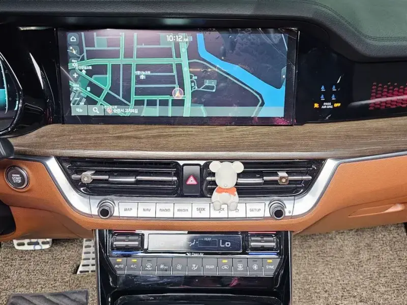 2022 Kia Mohave с пробегом 38 621 км