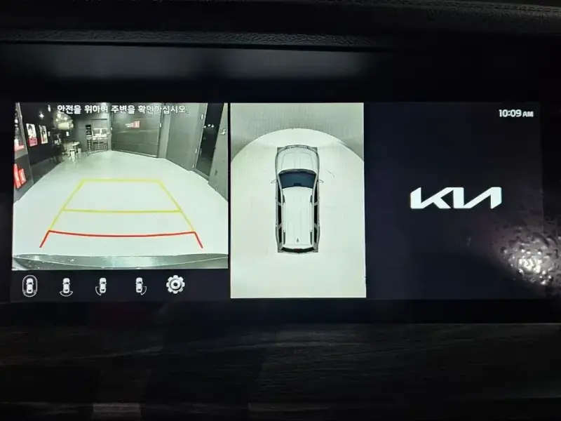 2022 Kia Mohave с пробегом 38 621 км