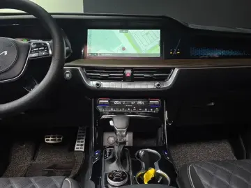 2022 Kia Mohave с пробегом 52 367 км