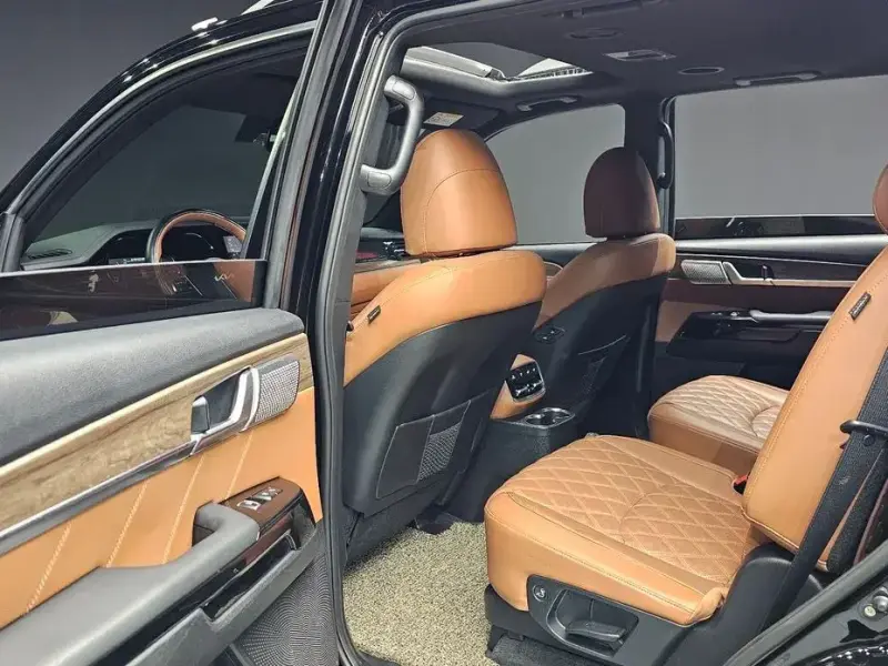 2022 Kia Mohave с пробегом 38 621 км