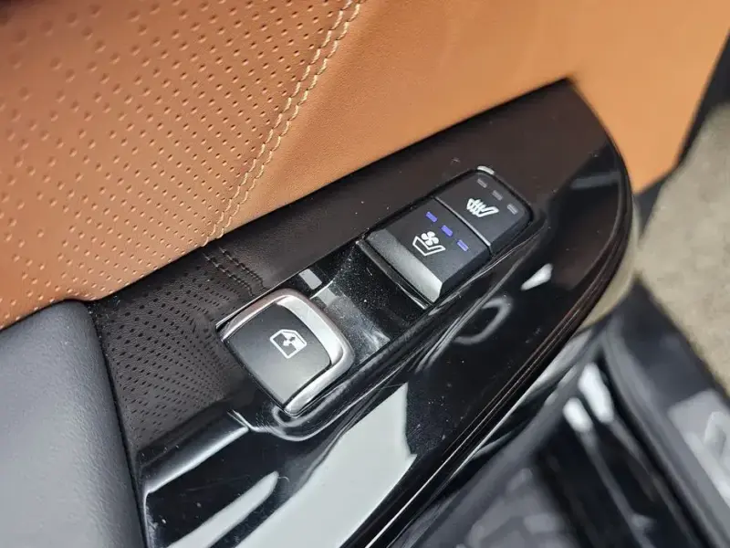 2022 Kia Mohave с пробегом 38 621 км