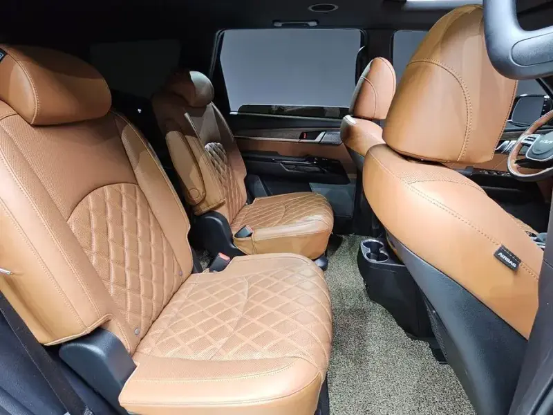 2022 Kia Mohave с пробегом 38 621 км
