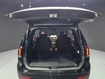2022 Kia Mohave с пробегом 38 621 км