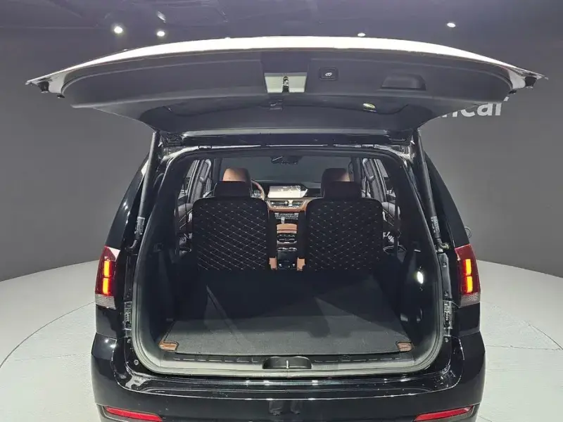 2022 Kia Mohave с пробегом 38 621 км