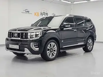 Kia Mohave