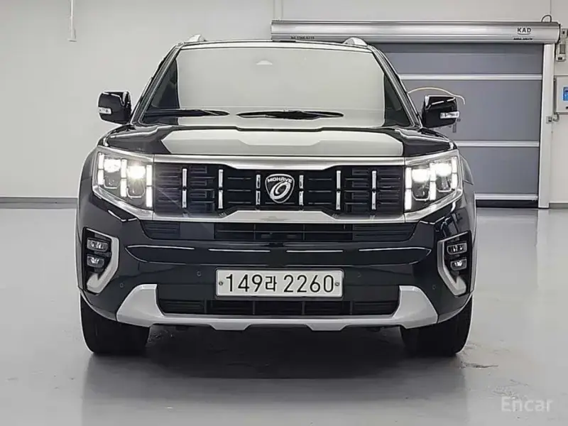 2020 Kia Mohave с пробегом 50 167 км