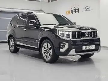 2020 Kia Mohave с пробегом 50 167 км