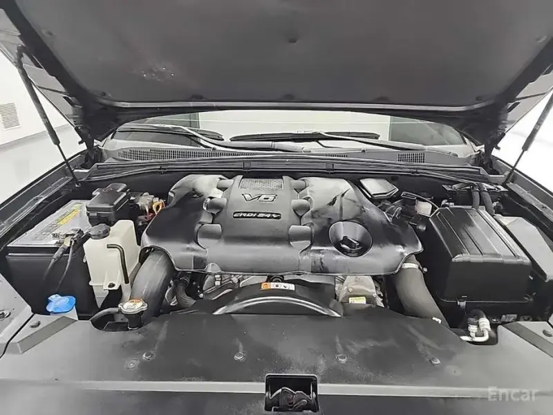 2020 Kia Mohave с пробегом 50 167 км