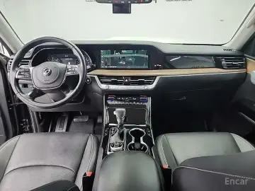 2020 Kia Mohave с пробегом 50 167 км