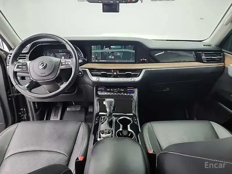 2020 Kia Mohave с пробегом 50 167 км