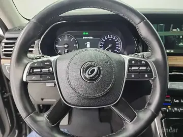 2020 Kia Mohave с пробегом 50 167 км