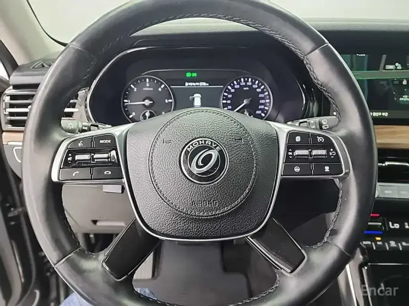 2020 Kia Mohave с пробегом 50 167 км