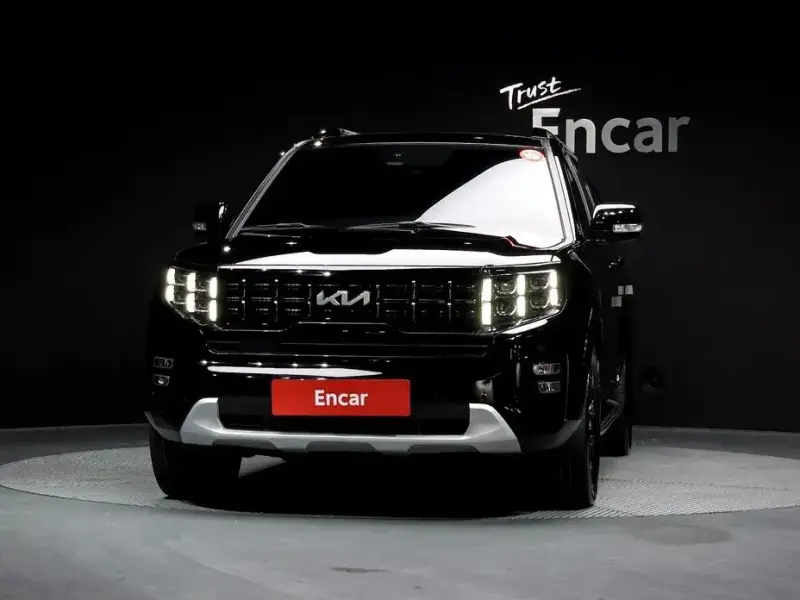 2022 Kia Mohave с пробегом 47 428 км