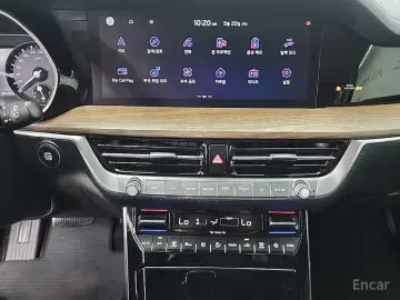 2020 Kia Mohave с пробегом 50 167 км