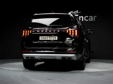 2022 Kia Mohave с пробегом 47 428 км