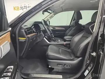 2020 Kia Mohave с пробегом 50 167 км
