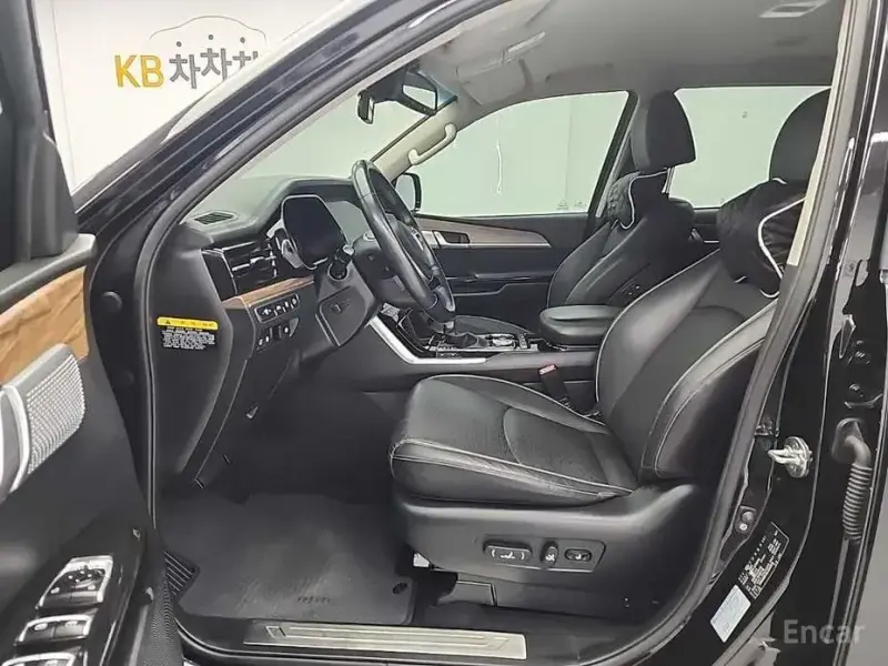 2020 Kia Mohave с пробегом 50 167 км