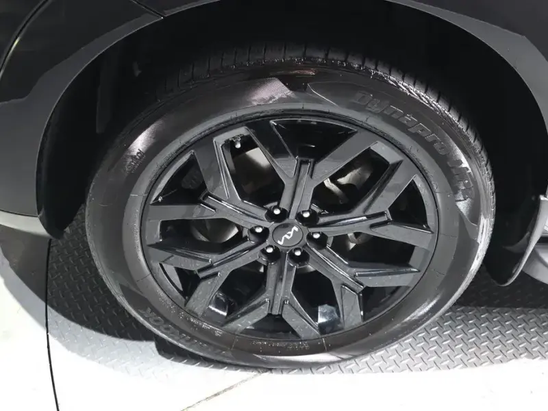2022 Kia Mohave с пробегом 47 428 км