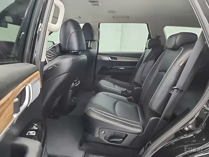 2020 Kia Mohave с пробегом 50 167 км