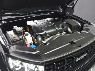 2022 Kia Mohave с пробегом 47 428 км