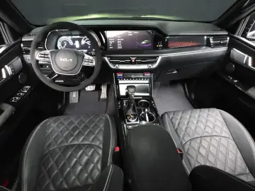 2022 Kia Mohave с пробегом 47 428 км