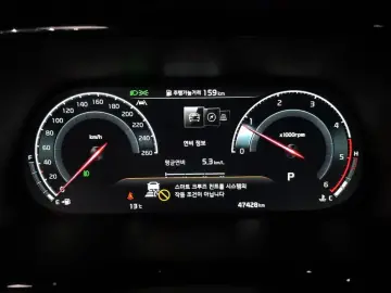 2022 Kia Mohave с пробегом 47 428 км