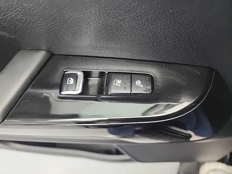 2020 Kia Mohave с пробегом 50 167 км