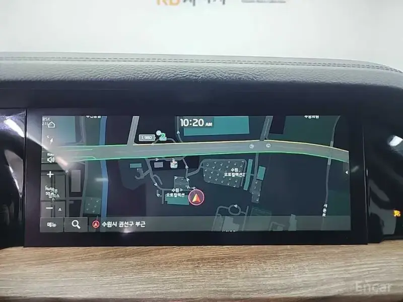 2020 Kia Mohave с пробегом 50 167 км