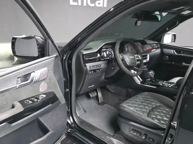 2022 Kia Mohave с пробегом 47 428 км