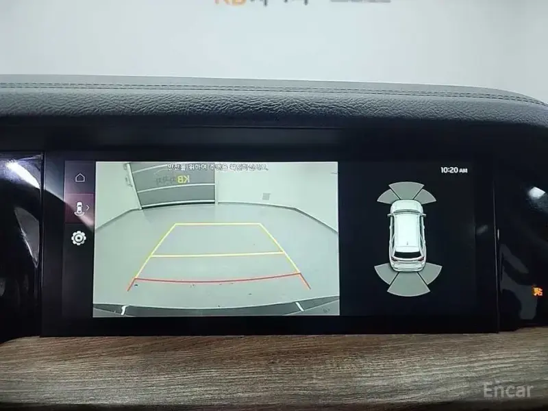2020 Kia Mohave с пробегом 50 167 км