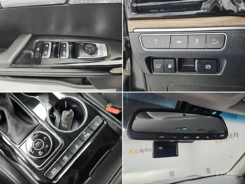 2020 Kia Mohave с пробегом 50 167 км