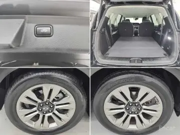 2020 Kia Mohave с пробегом 50 167 км