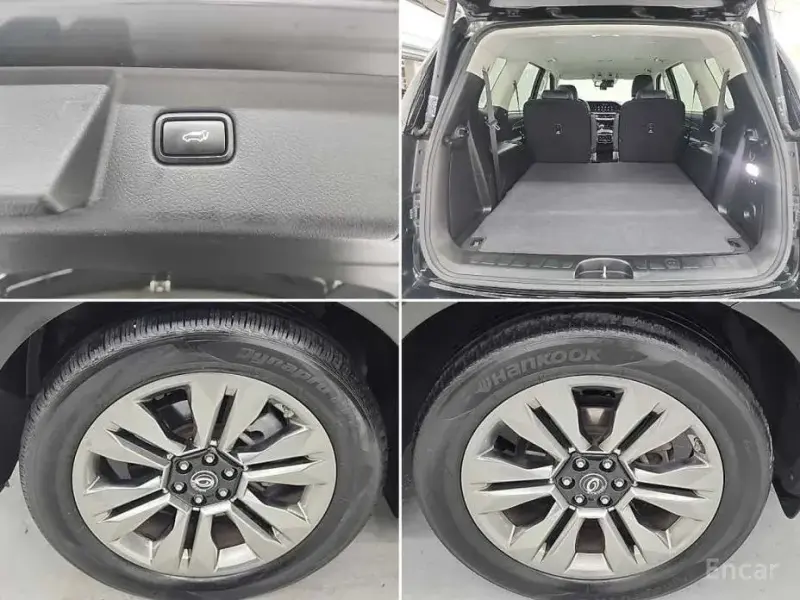 2020 Kia Mohave с пробегом 50 167 км