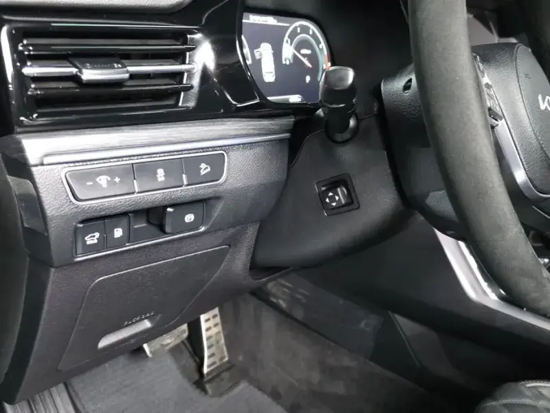 2022 Kia Mohave с пробегом 47 428 км